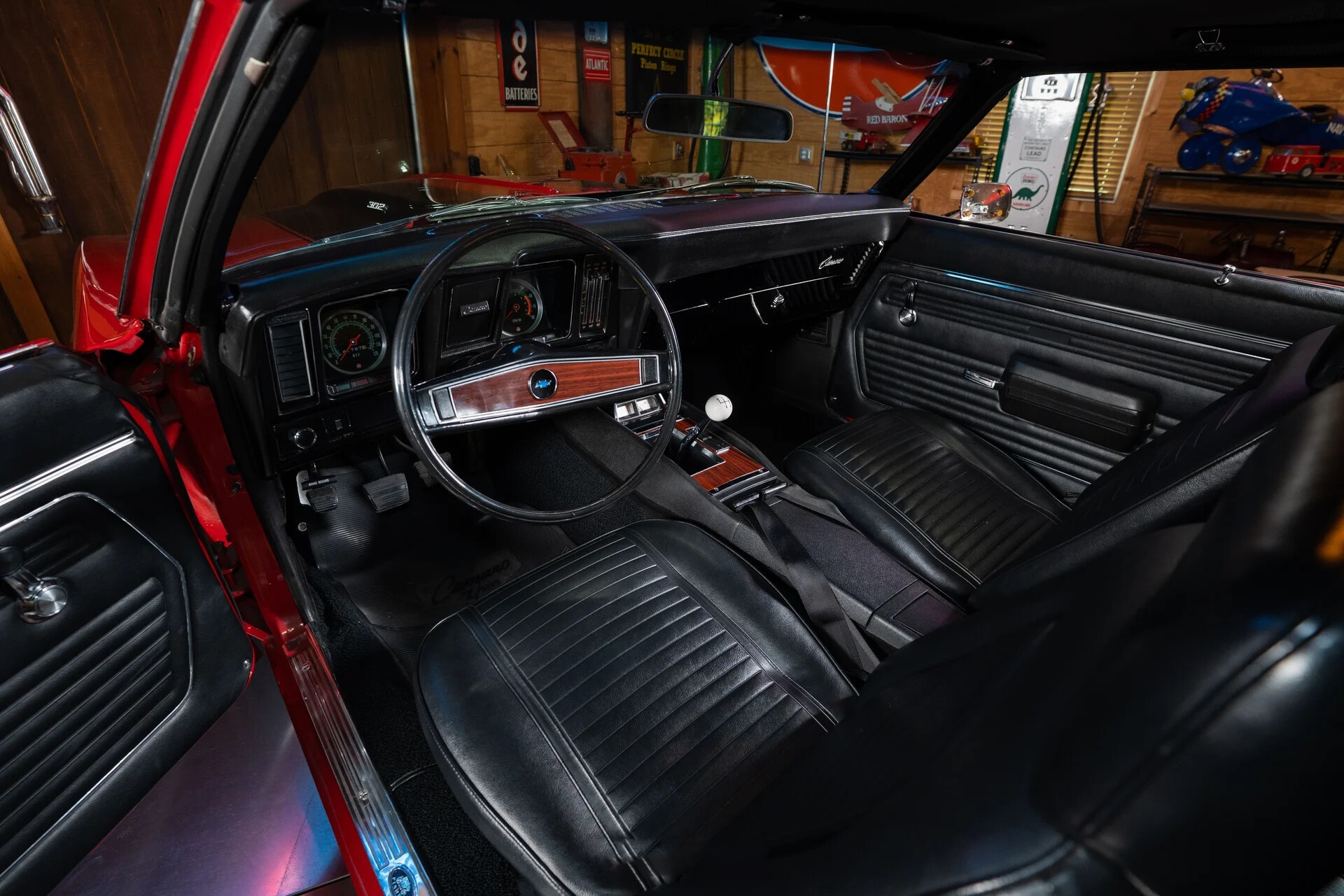 1969 Chevrolet Camaro Z/28