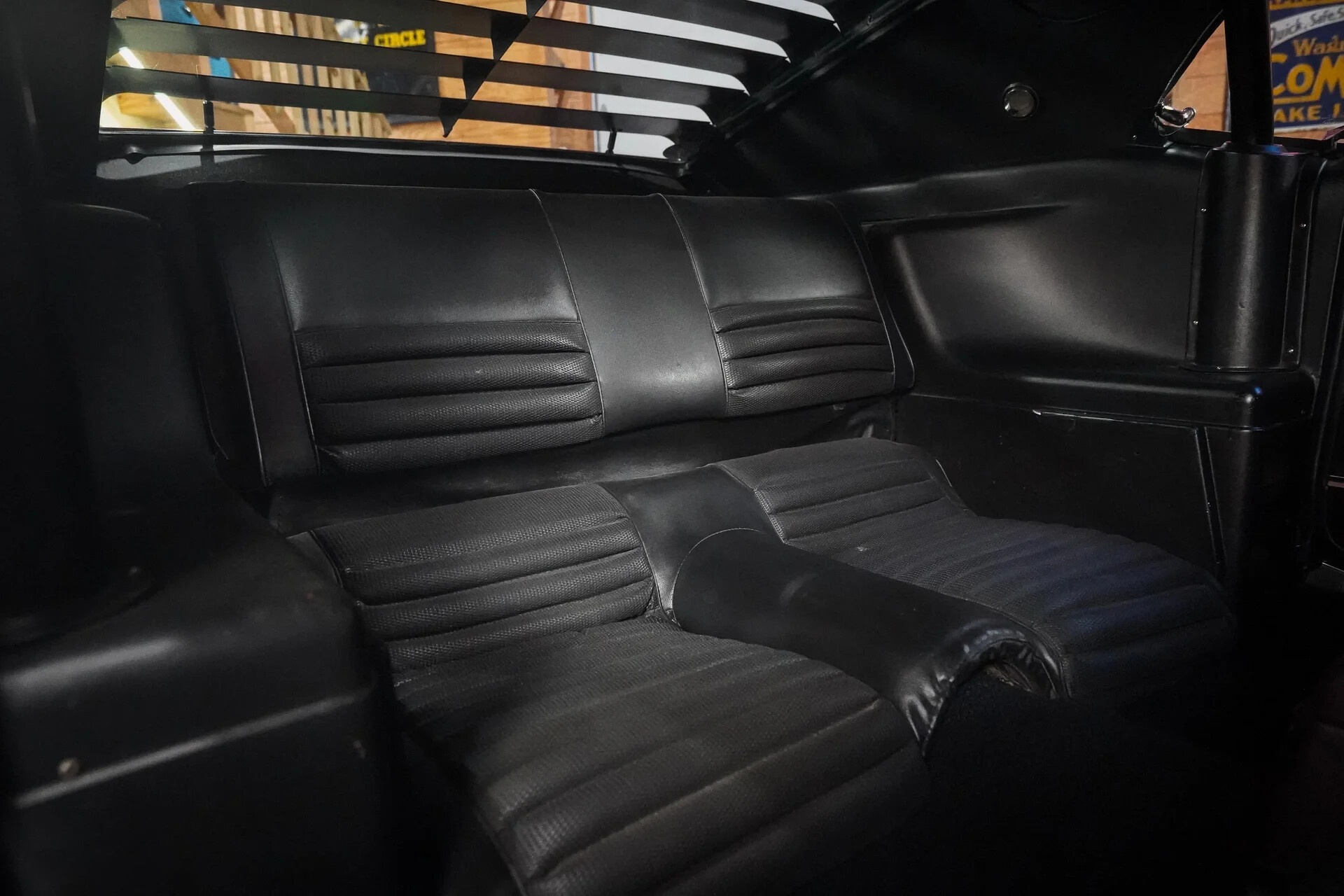 1969 Ford Mustang Mach 1