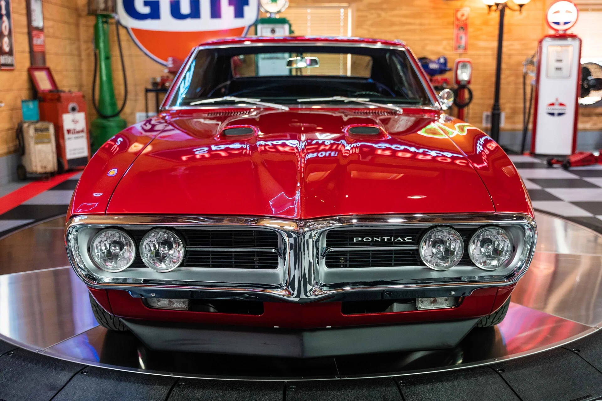 1967 Pontiac Firebird