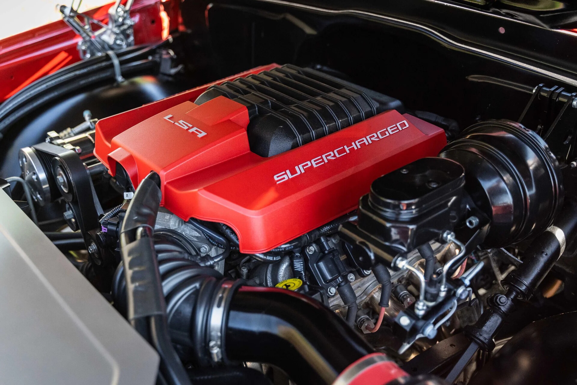 1968 Chevrolet C10 LSA