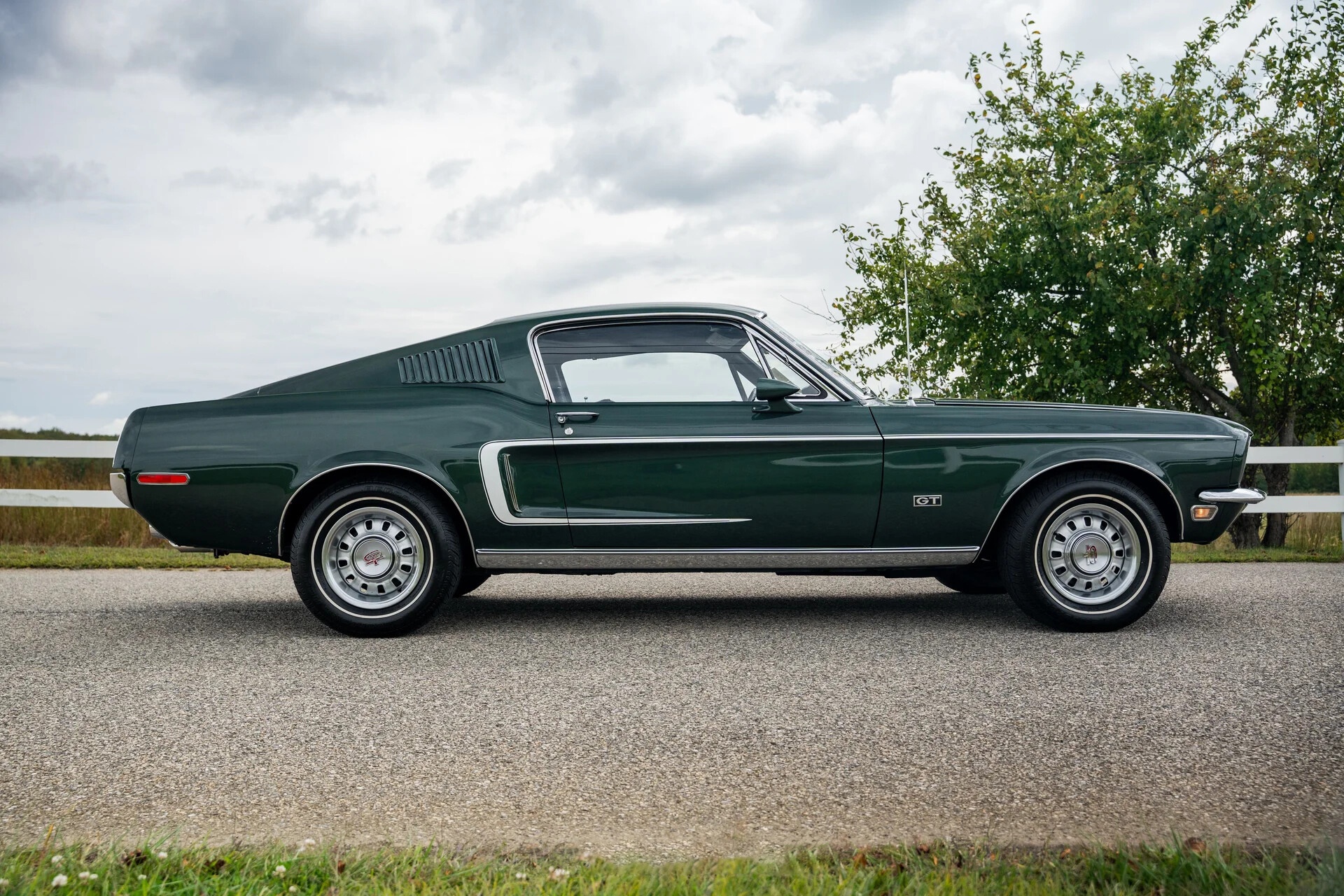 1968 Ford Mustang GT
