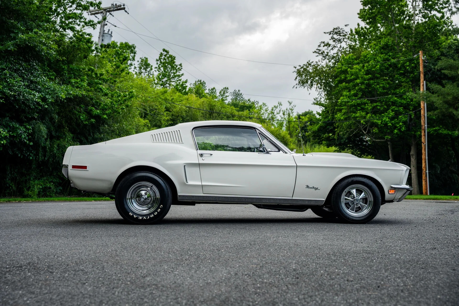 1968 Ford Mustang R-Code