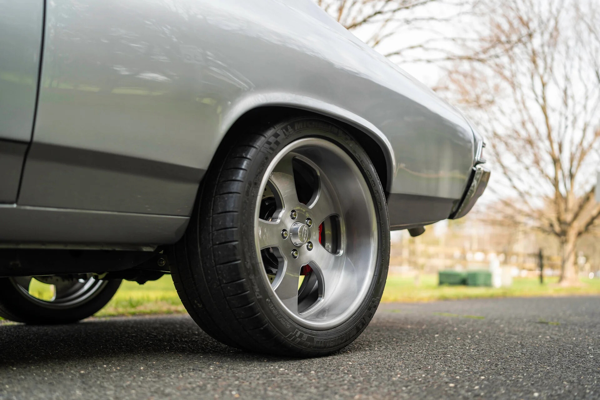 1968 Chevrolet Chevelle