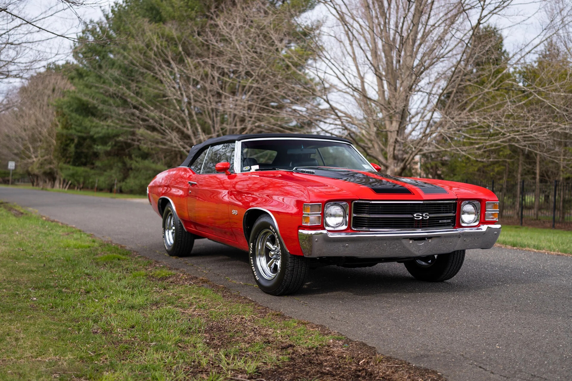 1971 Chevrolet Chevelle