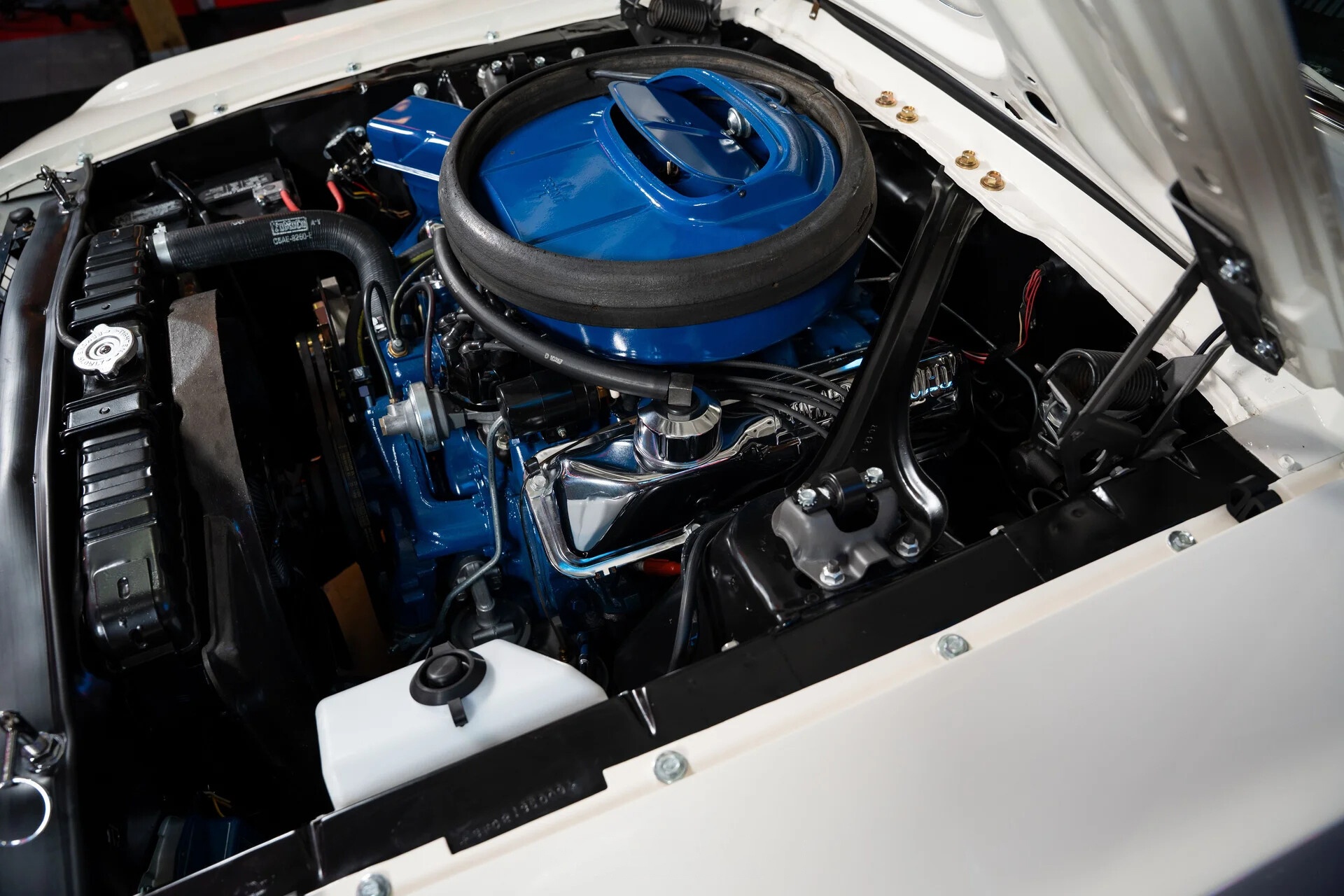 1968 Ford Mustang R-Code