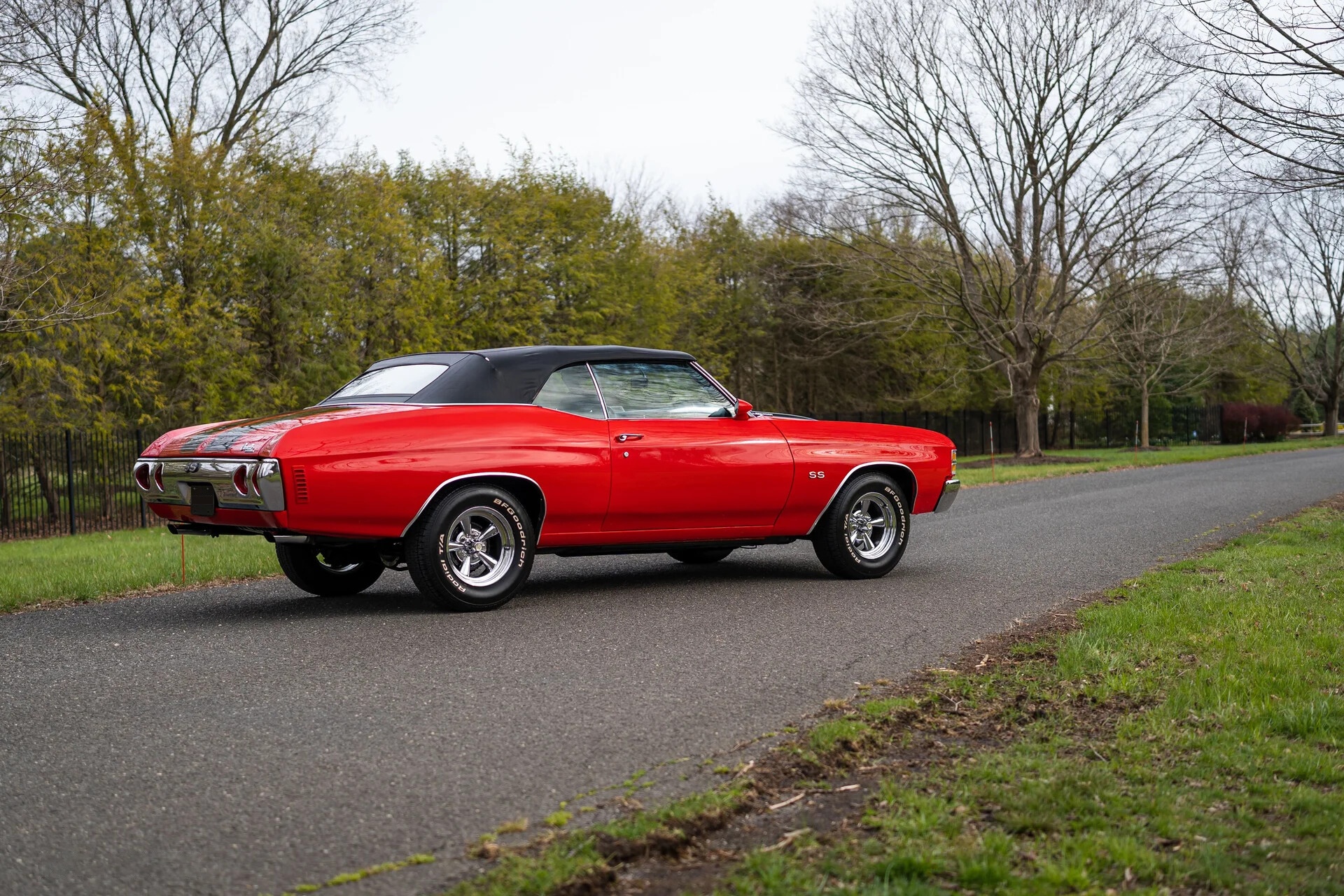 1971 Chevrolet Chevelle