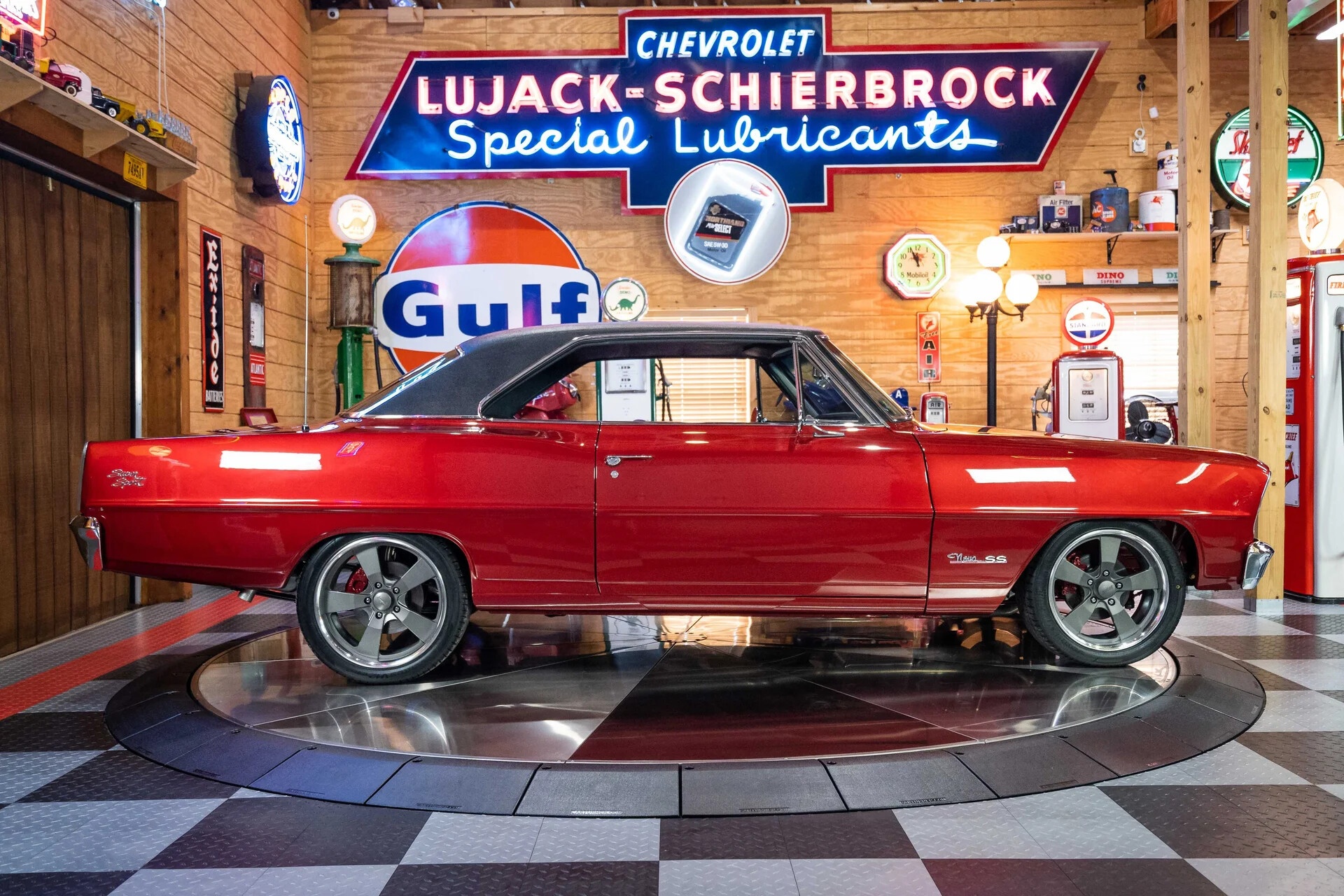 1966 Chevrolet Nova