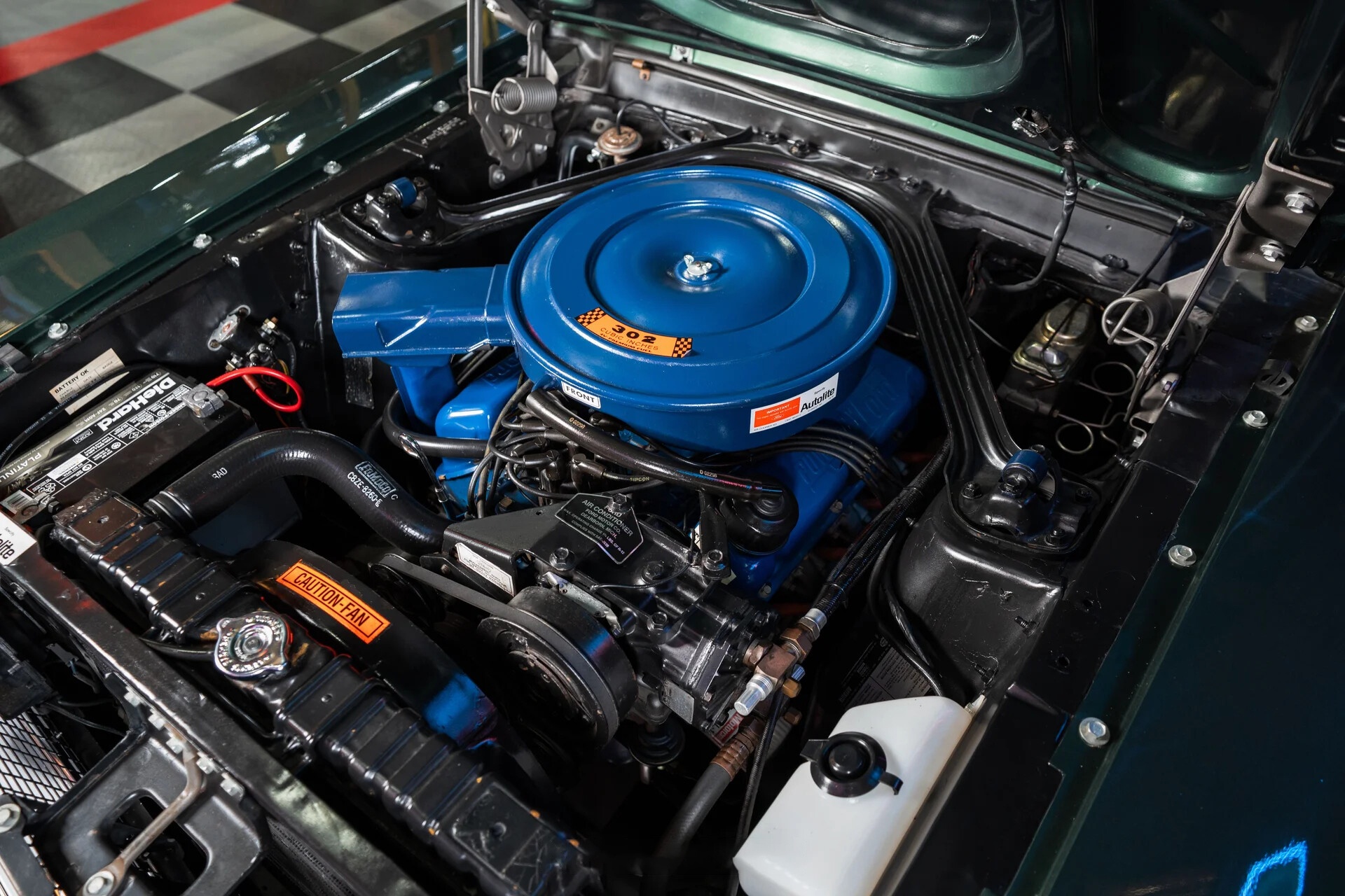 1968 Ford Mustang GT