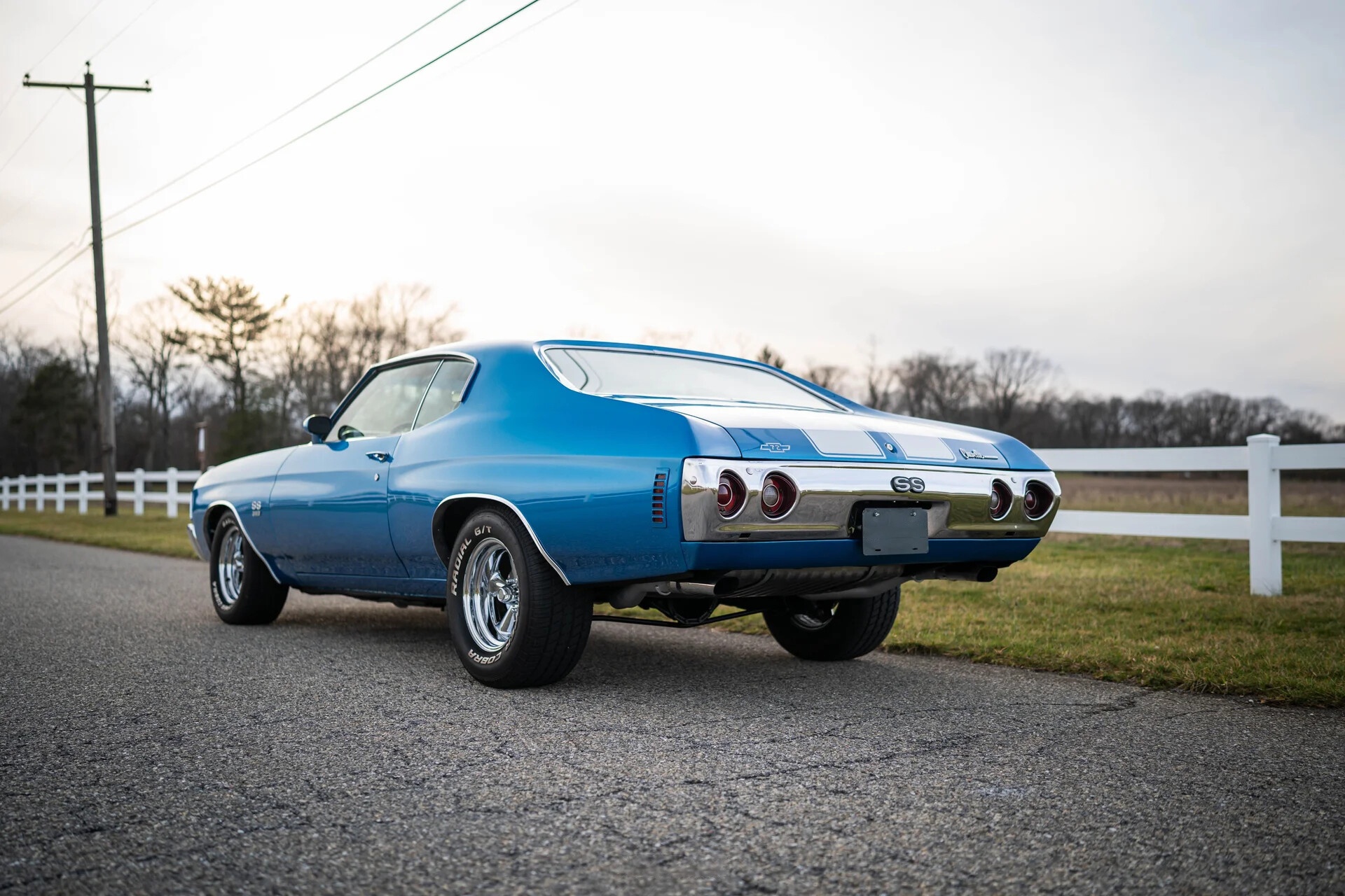 1972 Chevrolet Chevelle