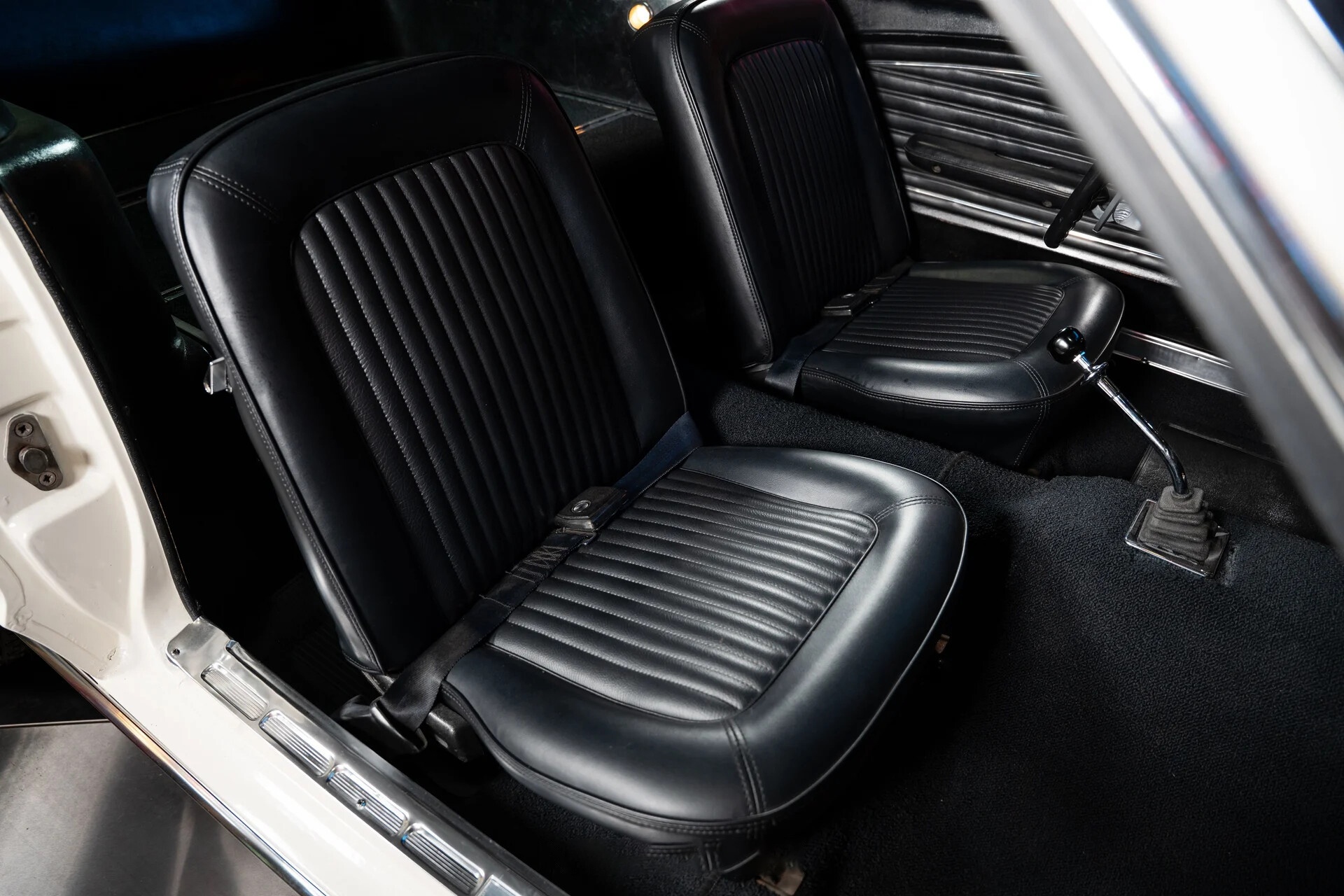 1968 Ford Mustang R-Code