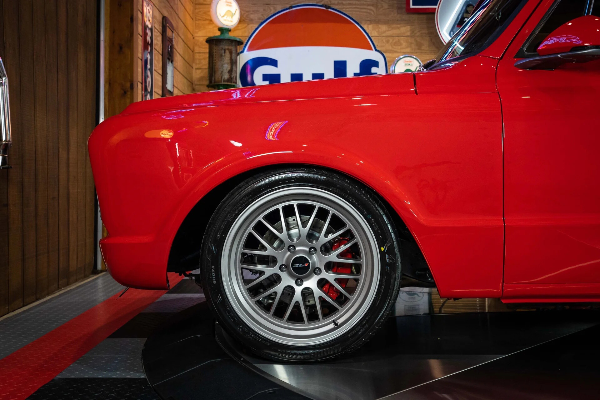 1968 Chevrolet C10 LSA