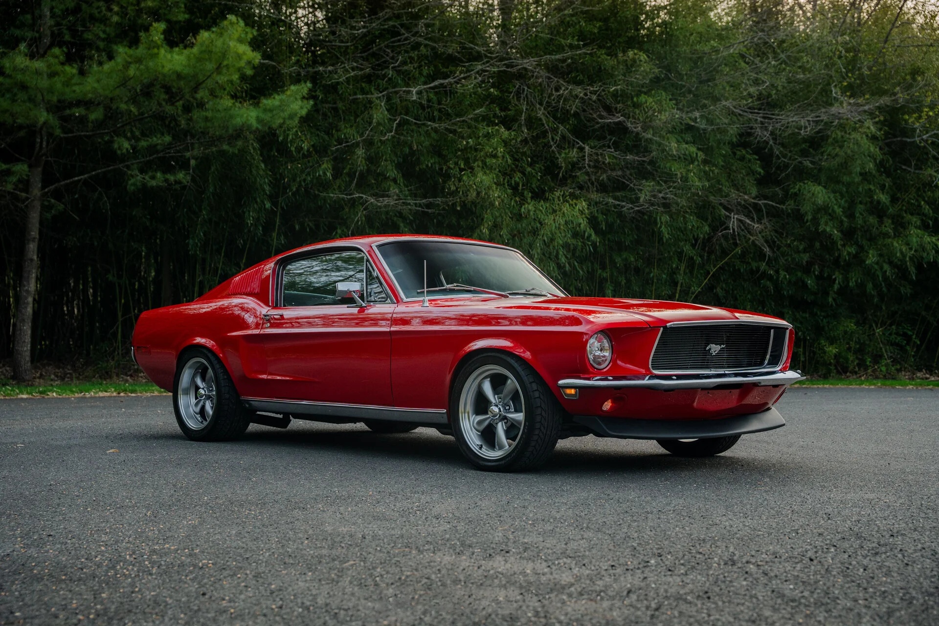 1968 Ford Mustang Fastback