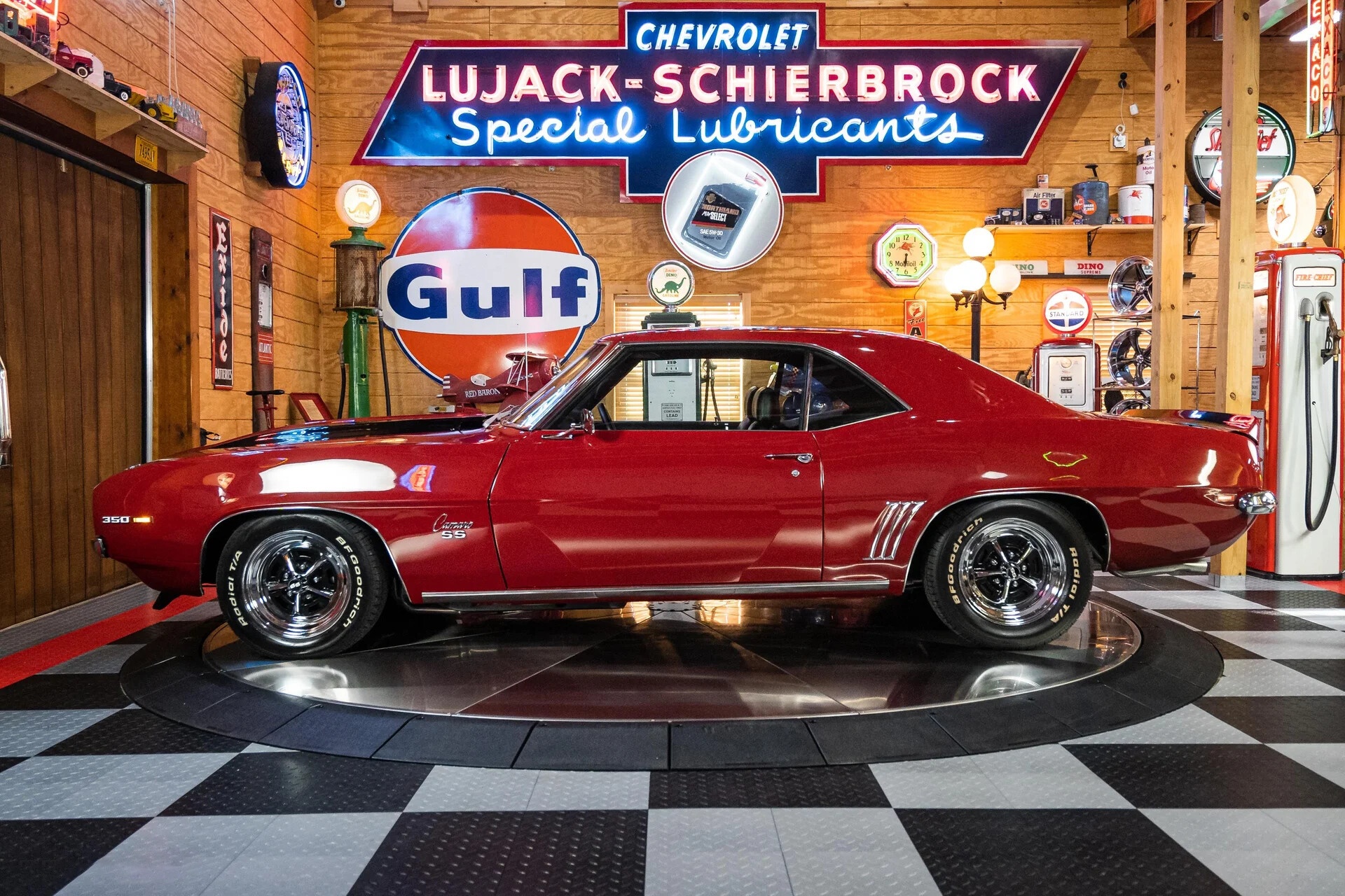 1969 Chevrolet Camaro