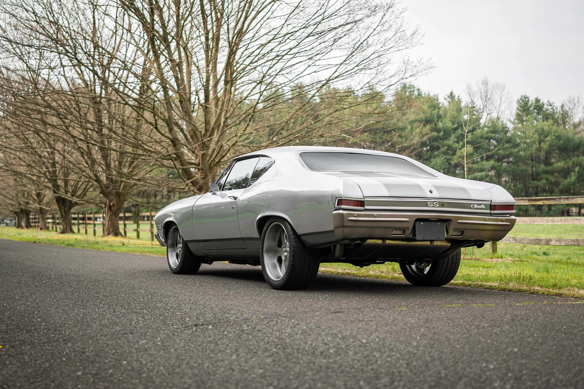 1968 Chevrolet Chevelle