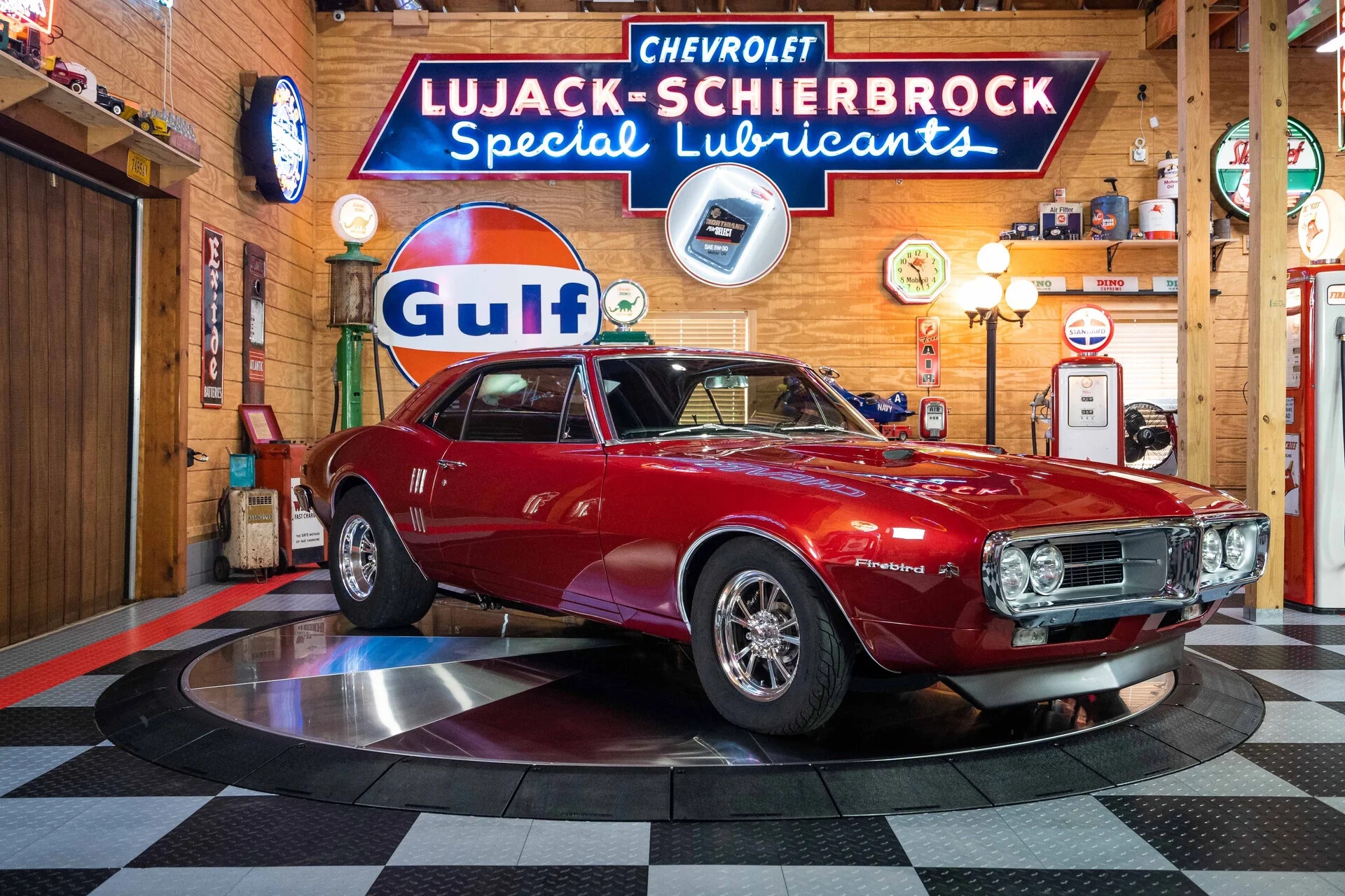 1967 Pontiac Firebird