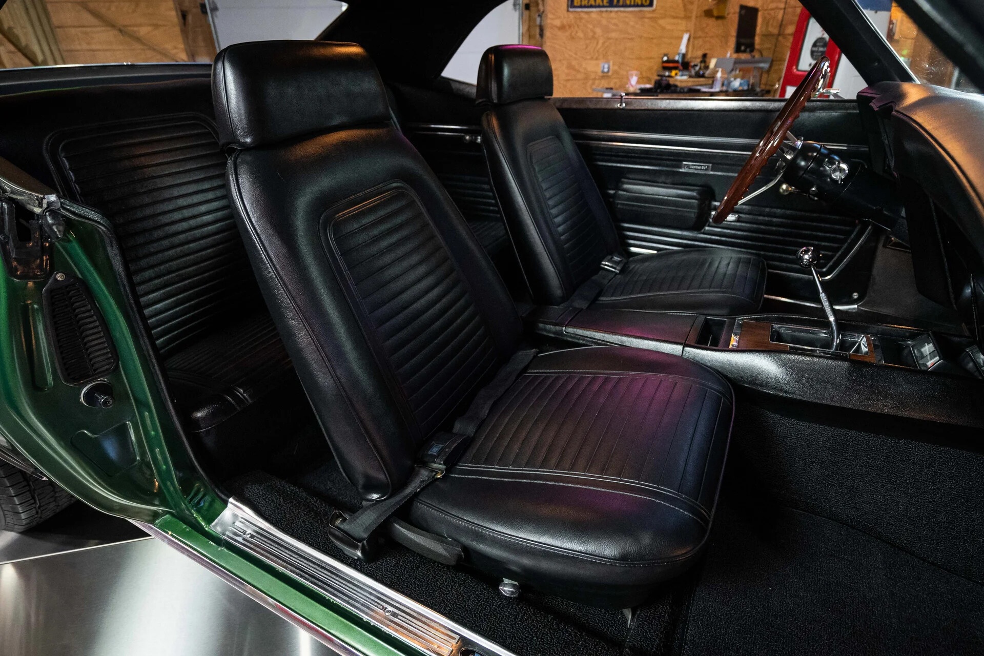 1969 Chevrolet Camaro Z/28 DZ302