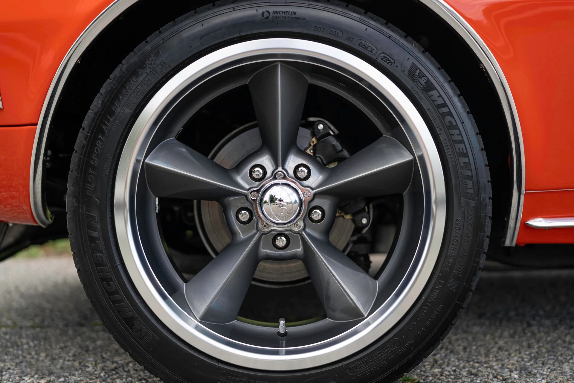 1968 Chevrolet Camaro