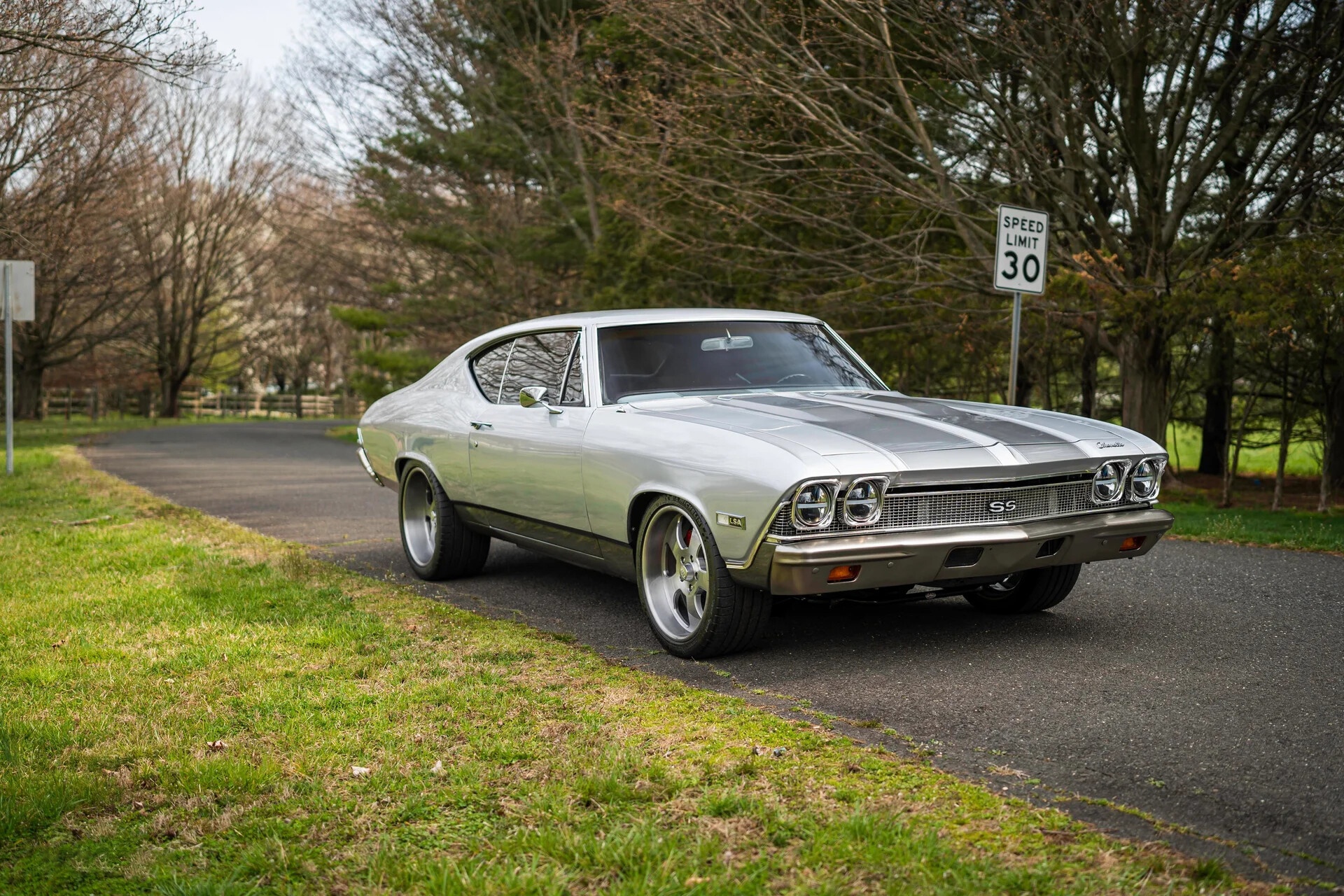 1968 Chevrolet Chevelle