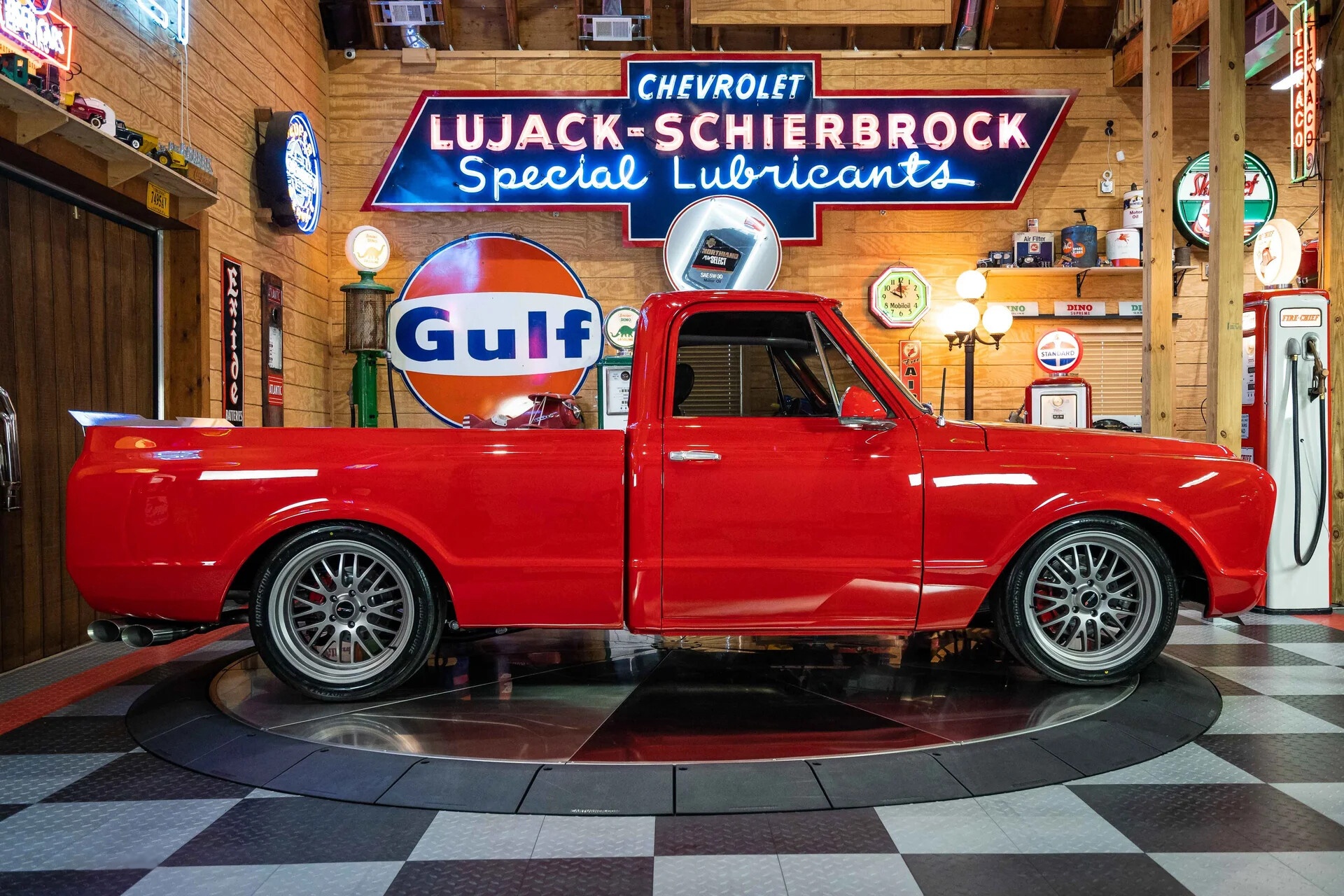 1968 Chevrolet C10 LSA