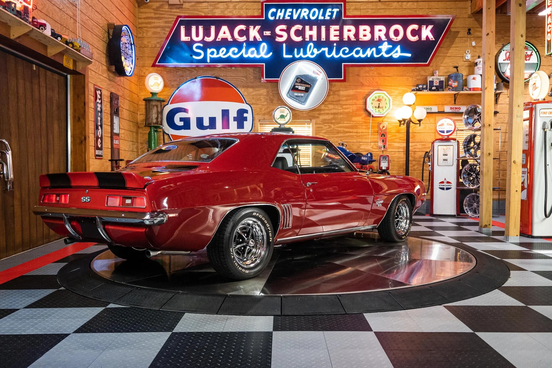 1969 Chevrolet Camaro